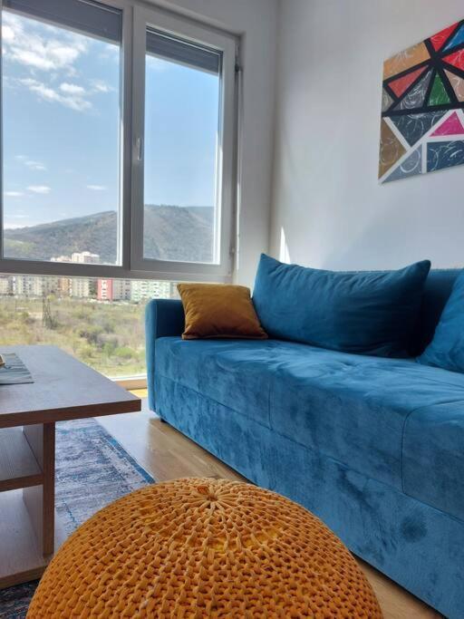 Skopje Family Business Apartment Eksteriør billede