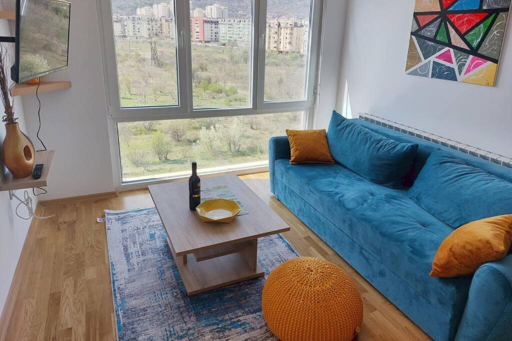 Skopje Family Business Apartment Eksteriør billede