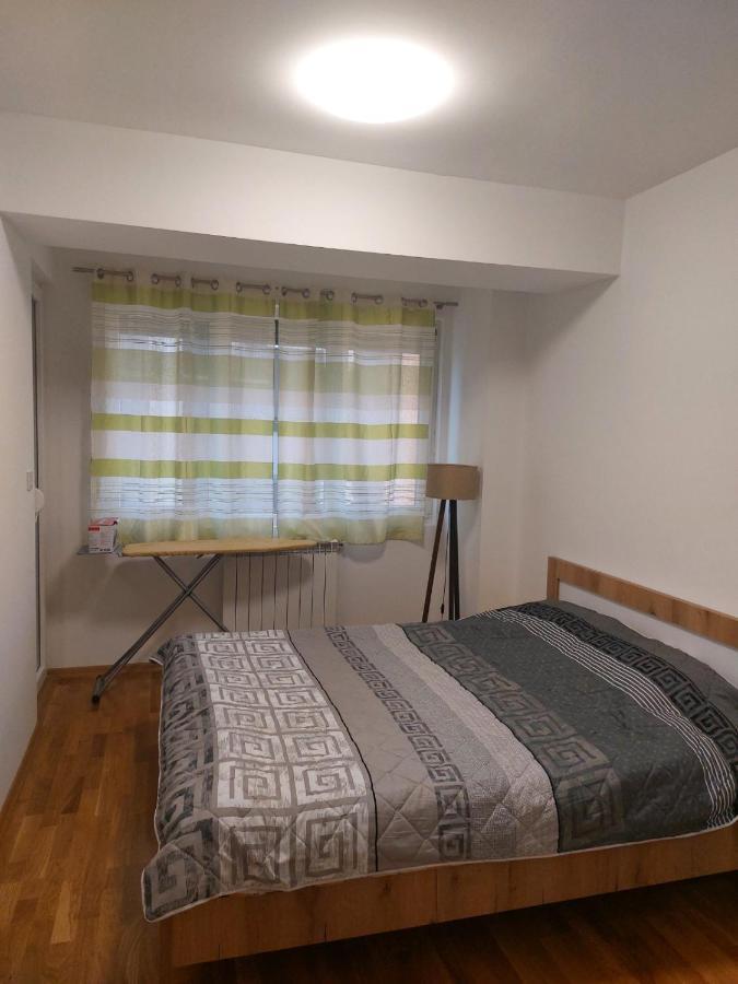 Skopje Family Business Apartment Eksteriør billede